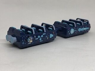 もうすぐ終了？ でもトミカは初登場のスペースマウンテン : おもちゃ