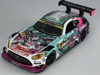 グッドスマイルカンパニー ミク amg 2020 初音 ミク gt 初音ミク GT