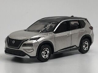 No.117 日産 エクストレイル (初回特別仕様) (トミカ) - ホビー
