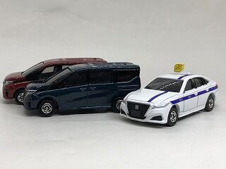 ミニカーショップ ケンボックス トミカ 特注・その他親子2台