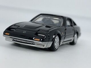 黒いZ31を待っていた ギフトで登場 : おもちゃ雑記帖【静岡版】