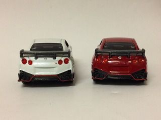 今回は無事入手：日産オンラインのトミカ2種 : おもちゃ雑記帖