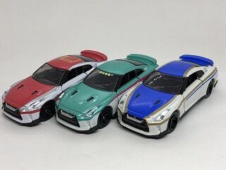 変形も合体もしないがシンカリオントミカ : おもちゃ雑記帖