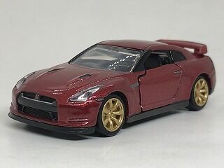 トミカプレミアム　10周年キャンペーン　日産　GT-R　GTR　LINEで応募 LINEで応募！トミカプレミアム10周年記念キャンペーン