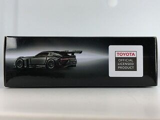 ギリギリで入手 プレミアムレーシング GR GT3 : おもちゃ雑記帖【静岡版】
