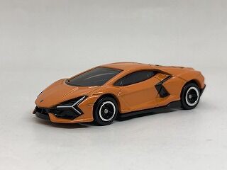 24年8月トミカ新車 ランボルギーニレヴェルト、ハイゼットJAF