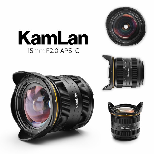 新製品：KAMLAN15mmF2.0① 2019/12/23 : 中川光学研究室ブログ