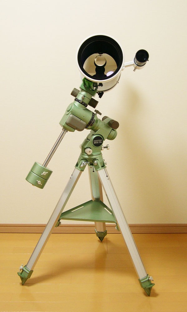 SkyWatcher BKMAK150マクストフカセグレン鏡筒のご紹介 2019/08/28 : 中川光学研究室ブログ