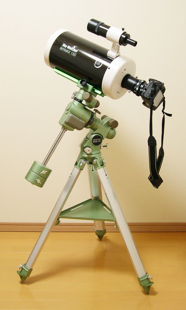 SkyWatcher BKMAK150マクストフカセグレン鏡筒のご紹介 2019/08 SkyWatcher BKMAK150マクストフカセグレン鏡筒のご紹介 2019/08