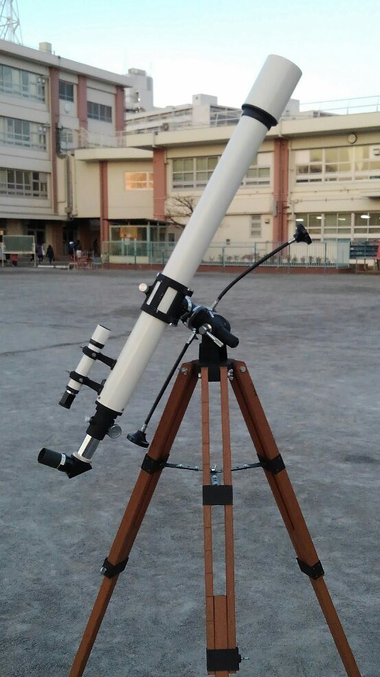 ミザール 望遠鏡 ニューアポロ型 - その他