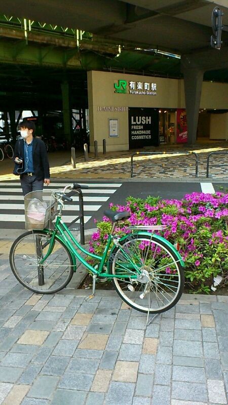 2時間じゃ無理 山手線を自転車で一周してみた 後編 ベランダがもげるほど恋したい