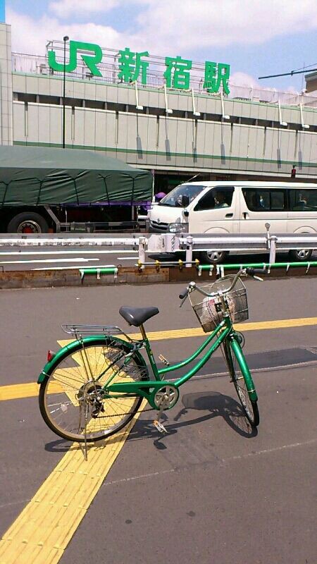 2時間あれば余裕！】山手線を自転車で一周してみた（前編 