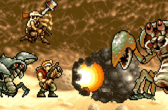 メタスラ3 メタルスラッグ 3 アケアカNEOGEO