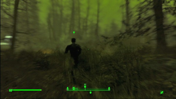 Fo4日記 64 人造人間とアトム教とパズルゲームと ナカムーオンライン