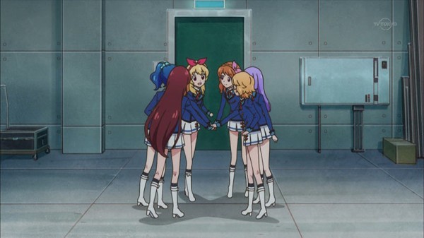 アイカツ！第178話「最高のプレゼント」感想 : アイカツ！シリーズ感想