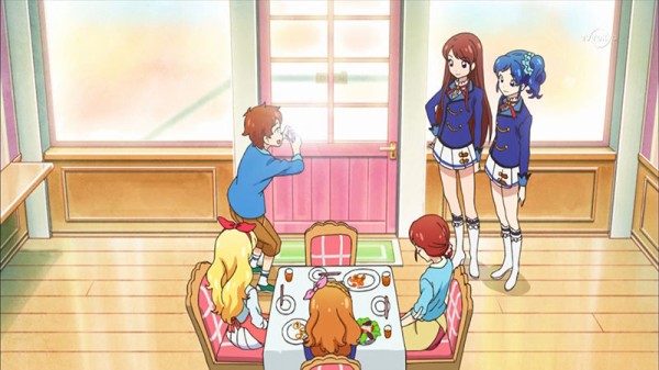 アイカツ！第178話「最高のプレゼント」感想 : アイカツ！シリーズ感想