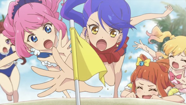 アイカツスターズ！ ブロマイド 香澄夜空 第41話 「燃えろ！星取りフェス！」 アイカツスターズ！第41話「燃えろ！星取りフェス！」感想 : アイカツ