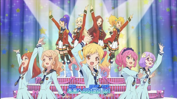 アイカツスターズ！第26話「奪えない夢」感想 : アイカツ