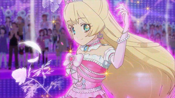 アイカツスターズ！第11話「密着！白鳥ひめの一日」感想 : アイカツ