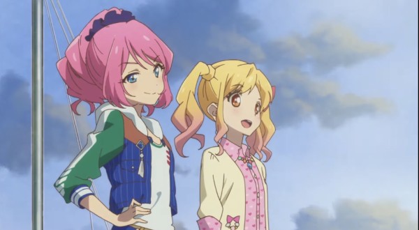 アイカツスターズ！第26話「奪えない夢」感想 : アイカツ！シリーズ
