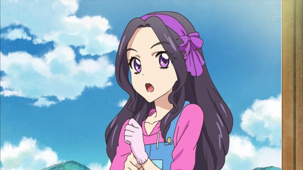 アイカツ！第153話「とびだそう、広がる世界！」感想 : アイカツ