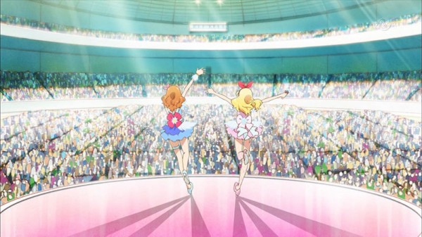 アイカツ！第178話「最高のプレゼント」感想 : アイカツ