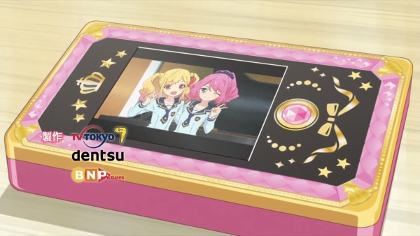アイカツスターズ！第26話「奪えない夢」感想 : アイカツ