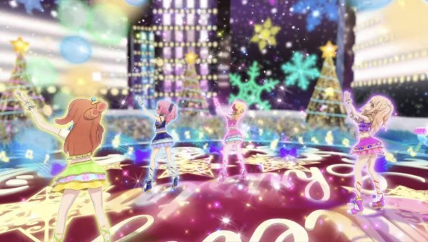 アイカツスターズ！第37話「トキメキ！クリスマス」感想 : アイカツ