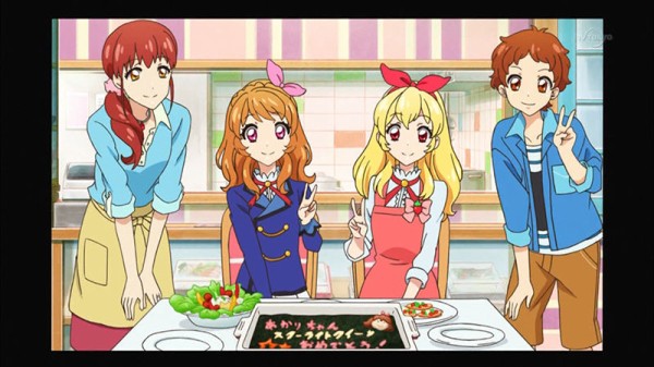 アイカツ！第178話「最高のプレゼント」感想 : アイカツ
