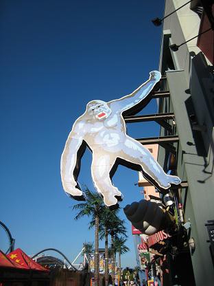 USJ「ユニバーサル・スタジオ・ジャパン」 : ガーデニング工房「風