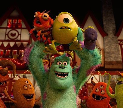 モンスターズ ユニバーシティ 夢の途中 ガーデニング工房 風我里 滋賀から発信