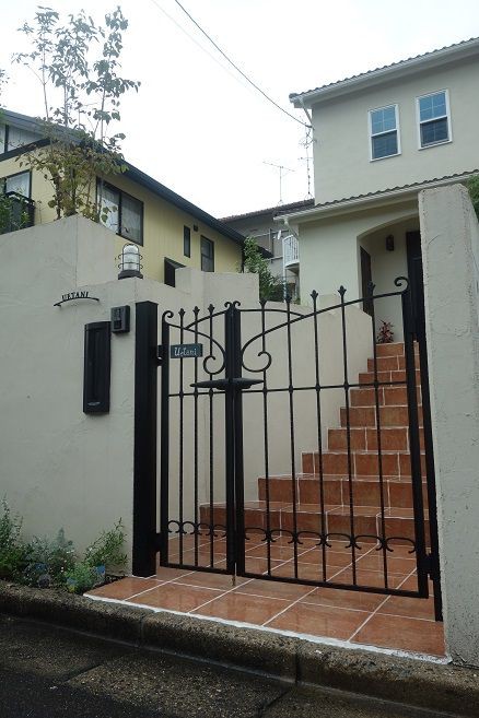 可愛いナチュラルガーデンの完成です ガーデニング工房 風我里 滋賀から発信