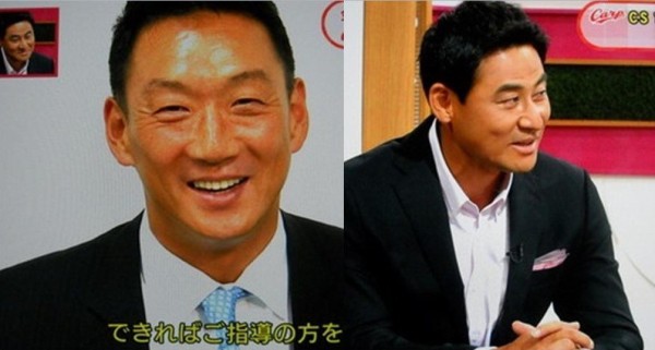 金本 前田君ゴルフ教えて 前田 金本さんゴルフ似合わない 笑 野村カープ５年目の集大成 戦う集団となった若いチームの力と赤い甲子園の再現でcs突破へ カープ民放速報