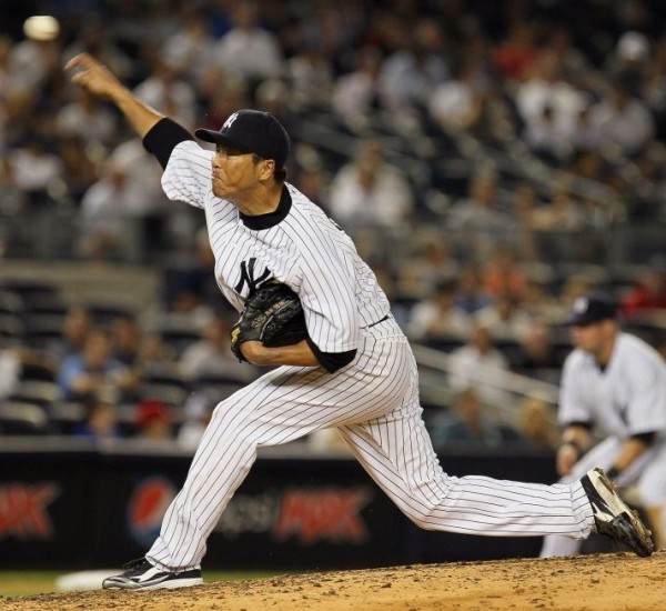 黒田のmlb成績って結構すごいよな カープ民放速報