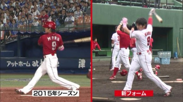 野村謙二郎 丸は今年やってくれる 新打撃フォームの下半身は前田智徳そっくり 生出演 カープ民放速報