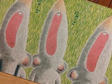 にゃーごページ 絵本の読み聞かせ 今年度最初（6/11）は、東郷小学6年3組 『にゃーご