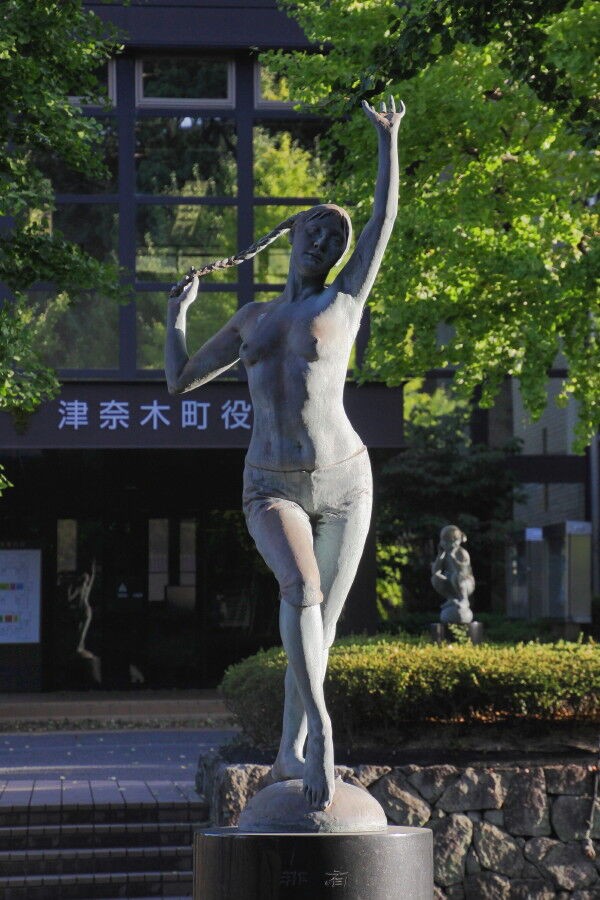 彫刻の町津奈木町 : 中島の九州ブログ