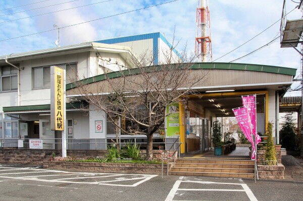 肥薩おれんじ鉄道 八代駅 : 中島の鉄道ブログ