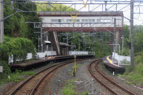 Jr崇城大学前駅 中島の鉄道ブログ