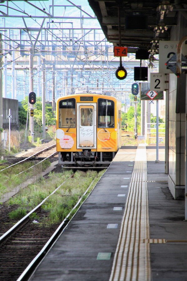 肥薩おれんじ鉄道 川内駅 : 中島の鉄道ブログ