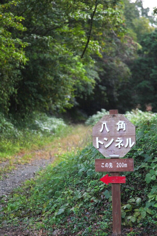 熊延鉄道跡を訪ねて 中島の鉄道ブログ