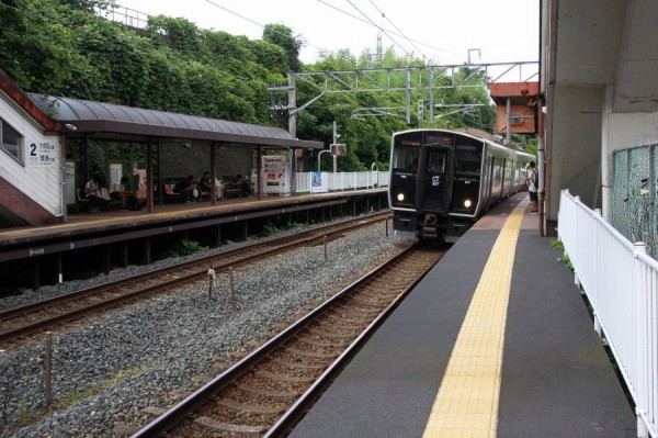 Jr崇城大学前駅 中島の鉄道ブログ