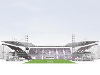 ｹﾙﾝﾗｲﾝｴﾅｷﾞｰｼｭﾀﾃﾞｨｵﾝ Rhein Energie Stadion ｼｭﾀﾃﾞｨｵﾝｹﾙﾝ スタジアムガイド