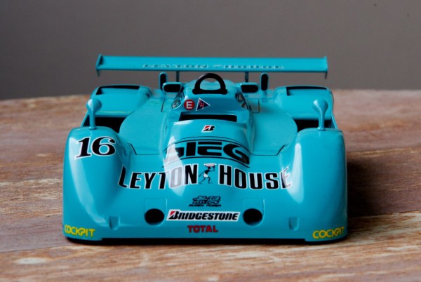 レイトンハウス88Sの製作 6 : BKDに飾りたい なっかんの模型ブログ