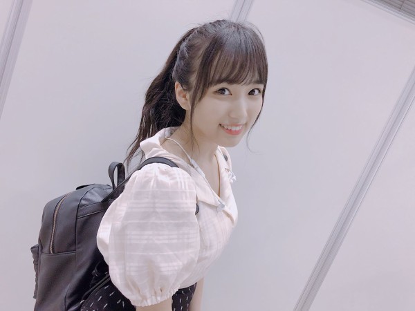 矢吹奈子のおっpが成長している Hkt48なこみくまとめ