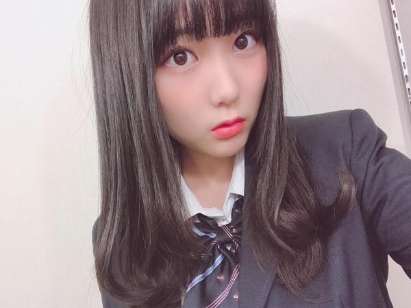 毛先だけ巻き髪にした田中美久が可愛い Hkt48なこみくまとめ