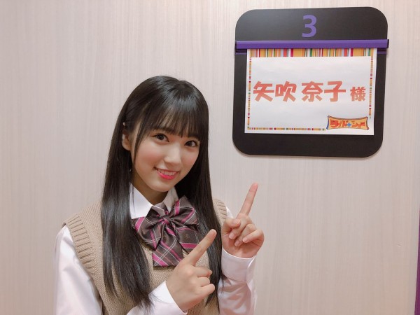 7月1日 日 のワイドナショーに矢吹奈子が出演 ２回目 Hkt48なこみくまとめ