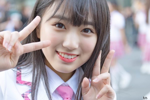 矢吹奈子 この可愛さは大勢束になっても敵わないわな Hkt48なこみくまとめ