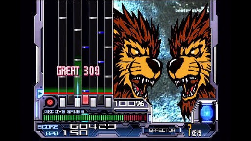 1 4 ノーツの表示方法の分類 音ゲー譜面を語りたい