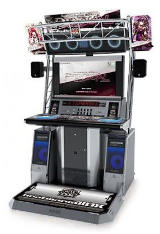 音楽ゲーム紹介（弐寺、ポップン、DDR、ギタドラ） : 音ゲー譜面を語りたい